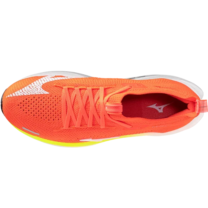 Lava Orange-white product image 3