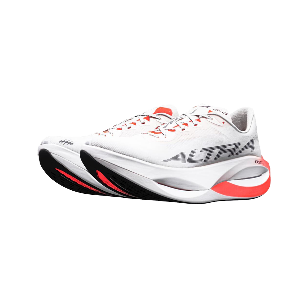 White / Black / Fiery Coral product image 6