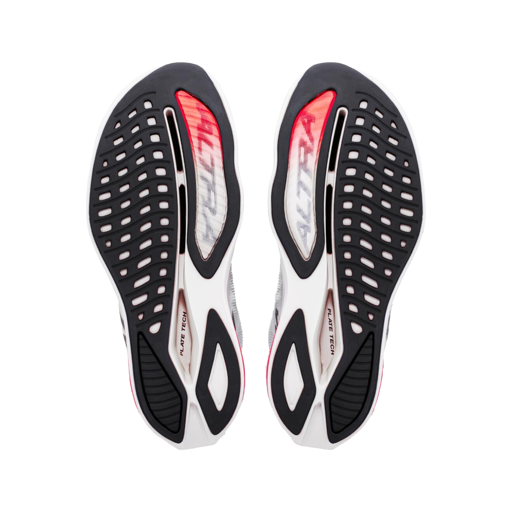 White / Black / Fiery Coral product image 4