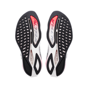 White / Black / Fiery Coral product image 4