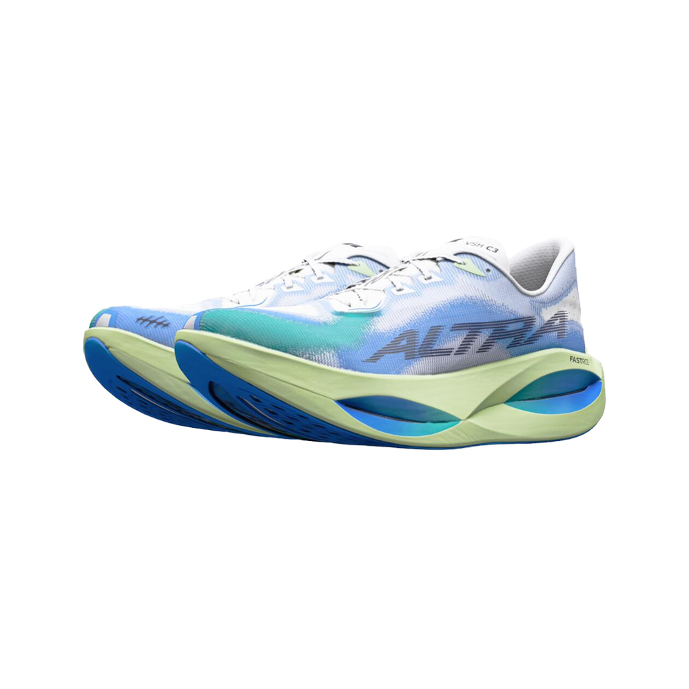 White / Black / Sonic Blue product image 6