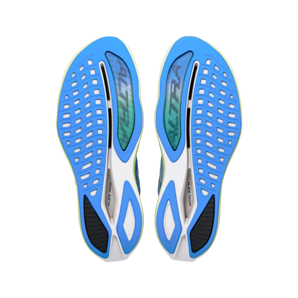 White / Black / Sonic Blue product image 4