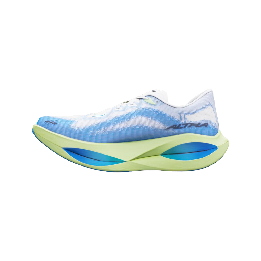 White / Black / Sonic Blue product image 2