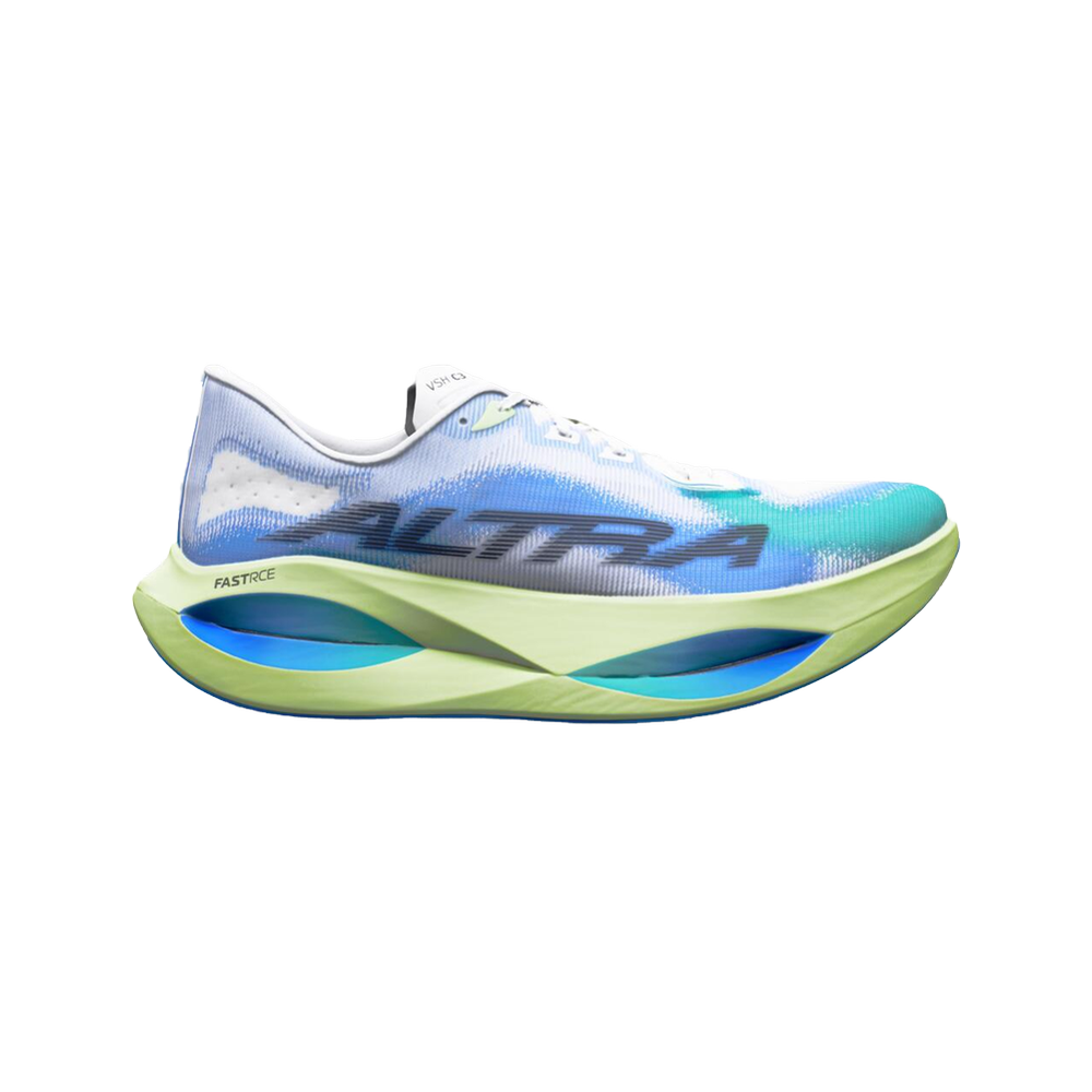 White / Black / Sonic Blue product image 1