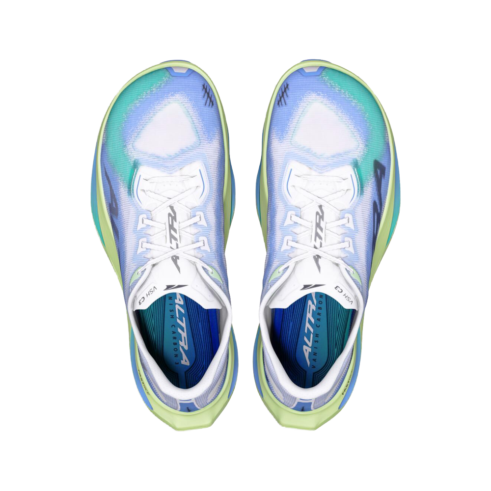 White / Black / Sonic Blue product image 3