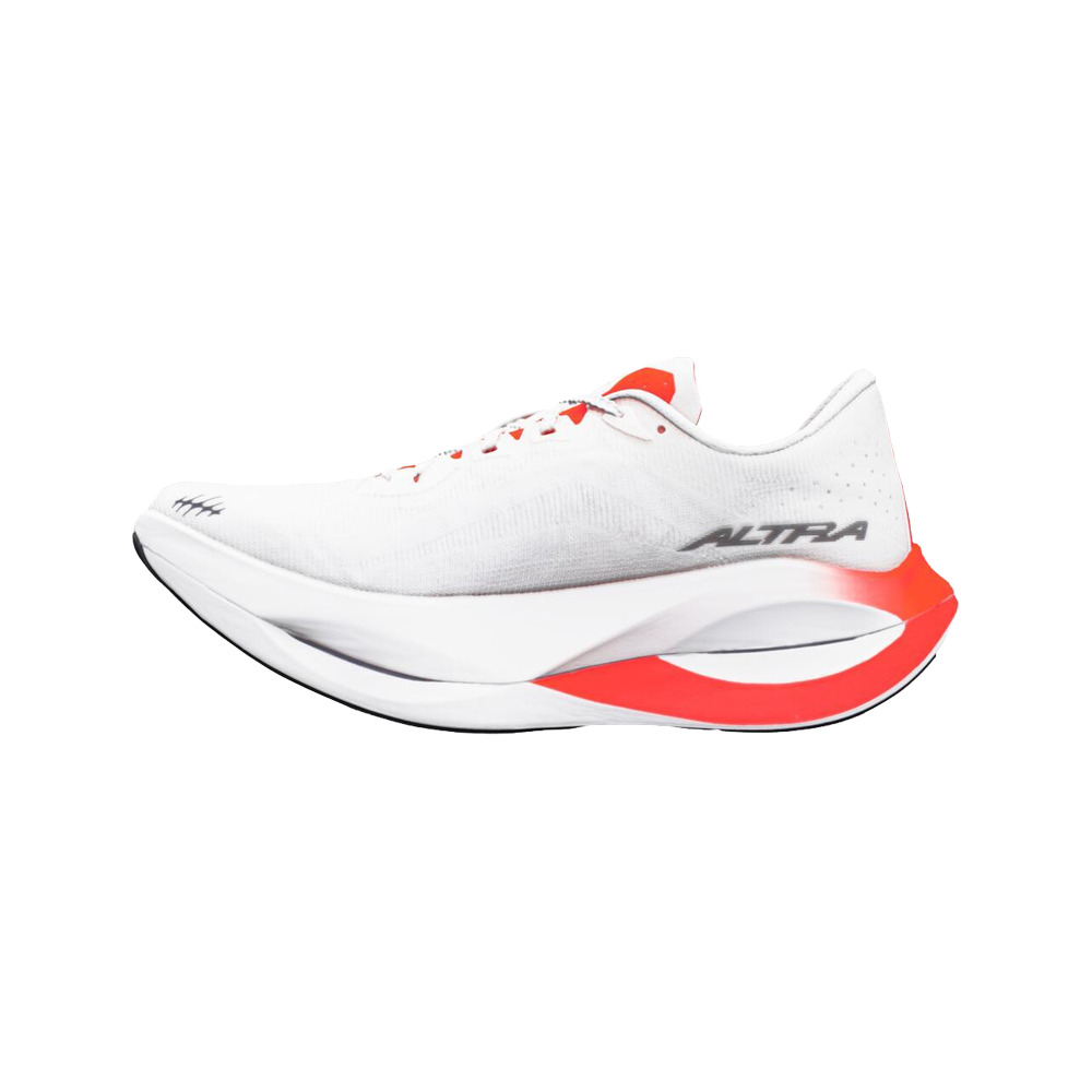 White / Black / Fiery Coral product image 2