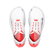 White / Black / Fiery Coral product image 3