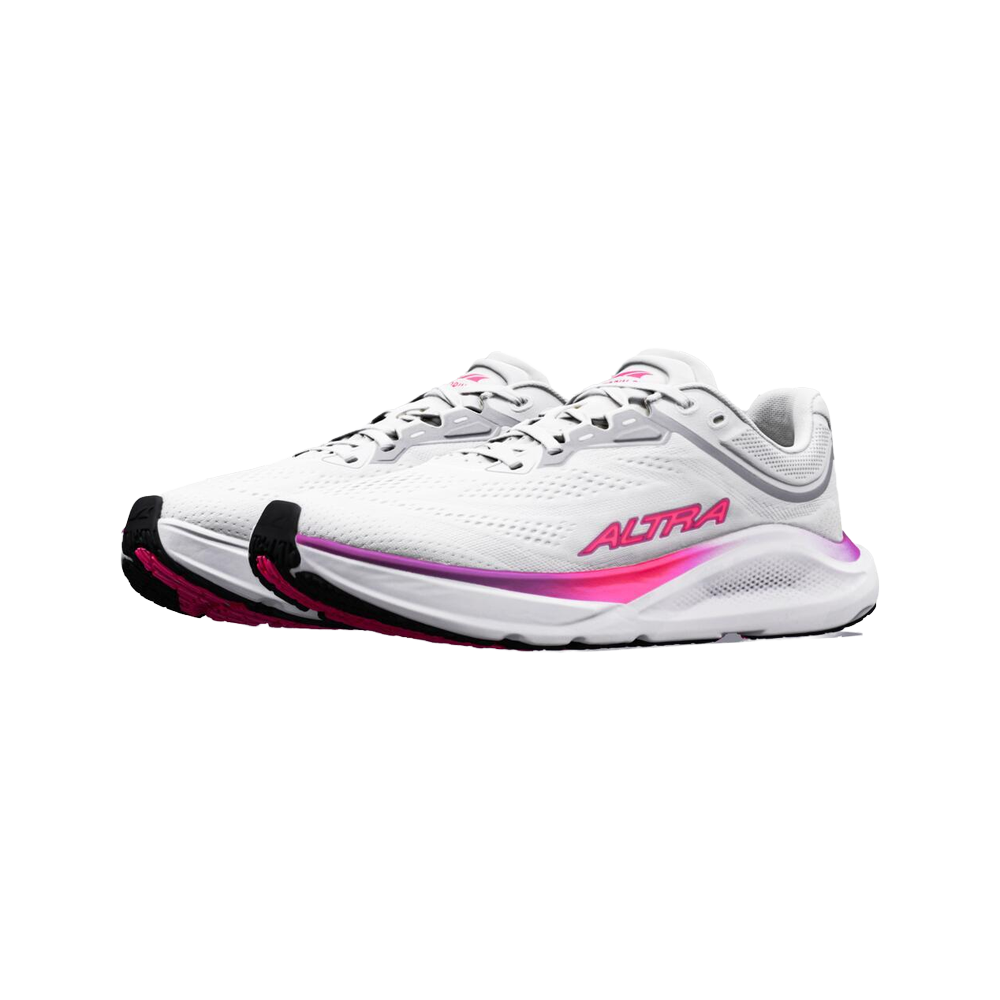 White / Wht / Knockout Pink product image 6