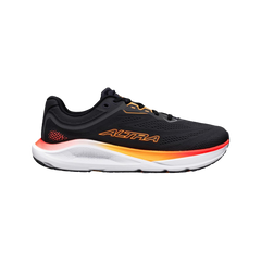Black / Orange Pop / Fiery Coral