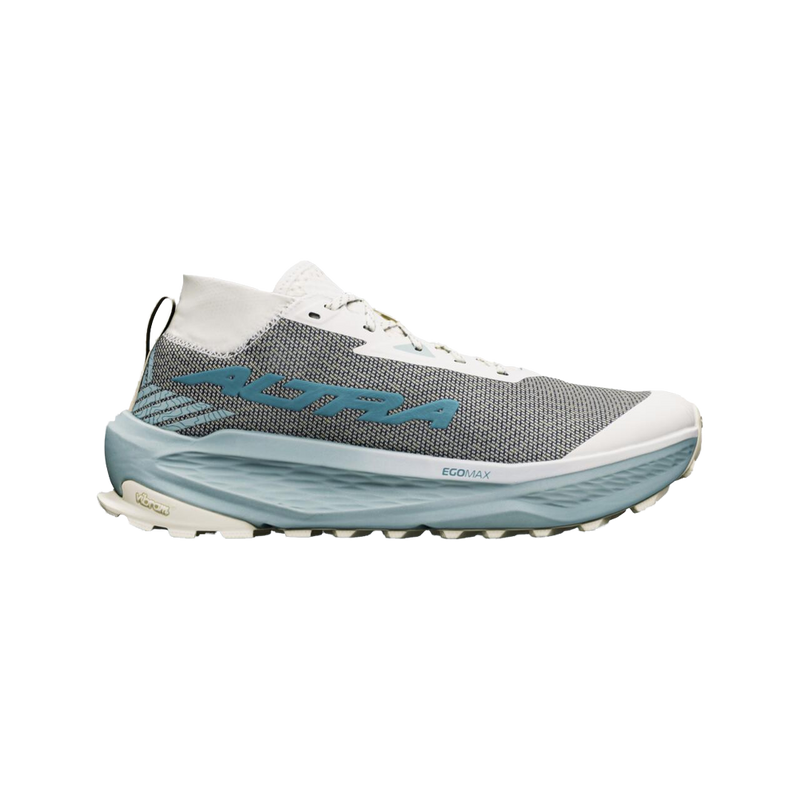 AL0A85WT89T | right | Image of Altra Men's Olympus 275 Hilo shoe in Ultimate Grey / Sea Pine