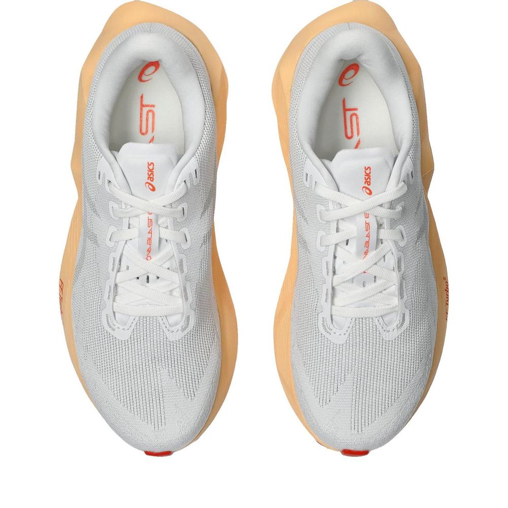 White / Vivid Coral product image 3