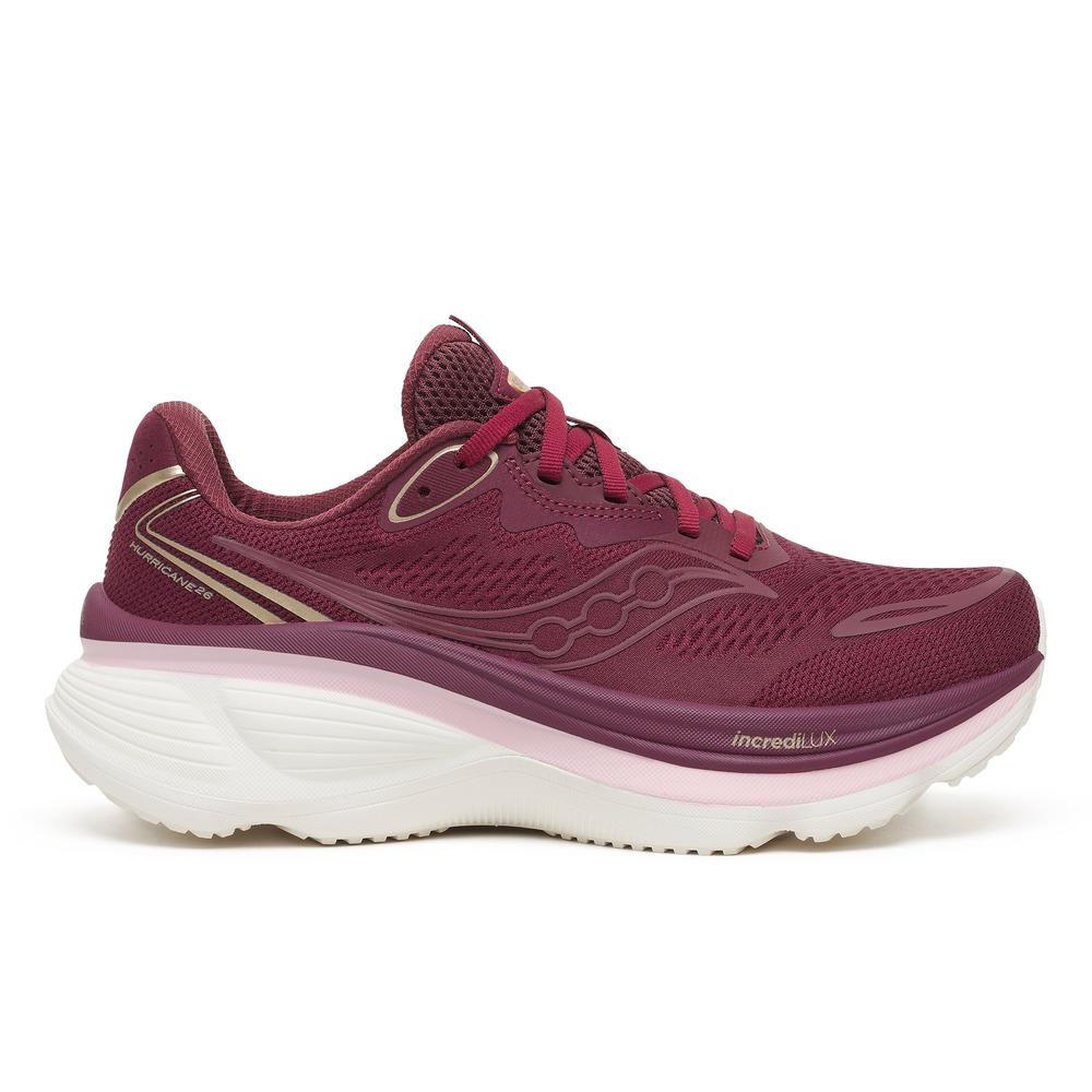 Saucony Hurricane 26 | Women's Stability Running Shoe | Athletic Annex