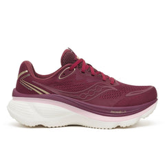 Maroon / Silk