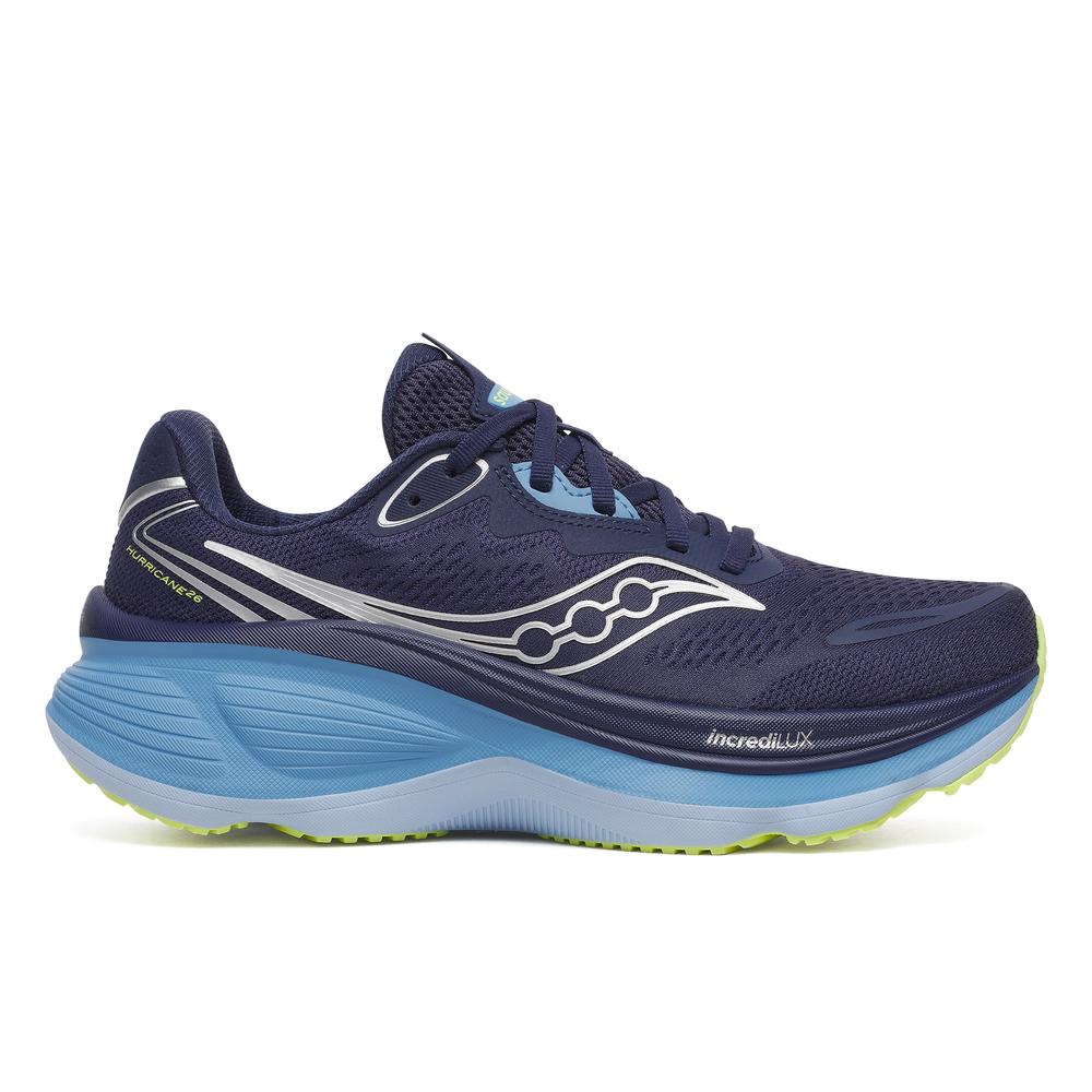 Saucony Hurricane 26 | Women's Stability Running Shoe | Athletic Annex