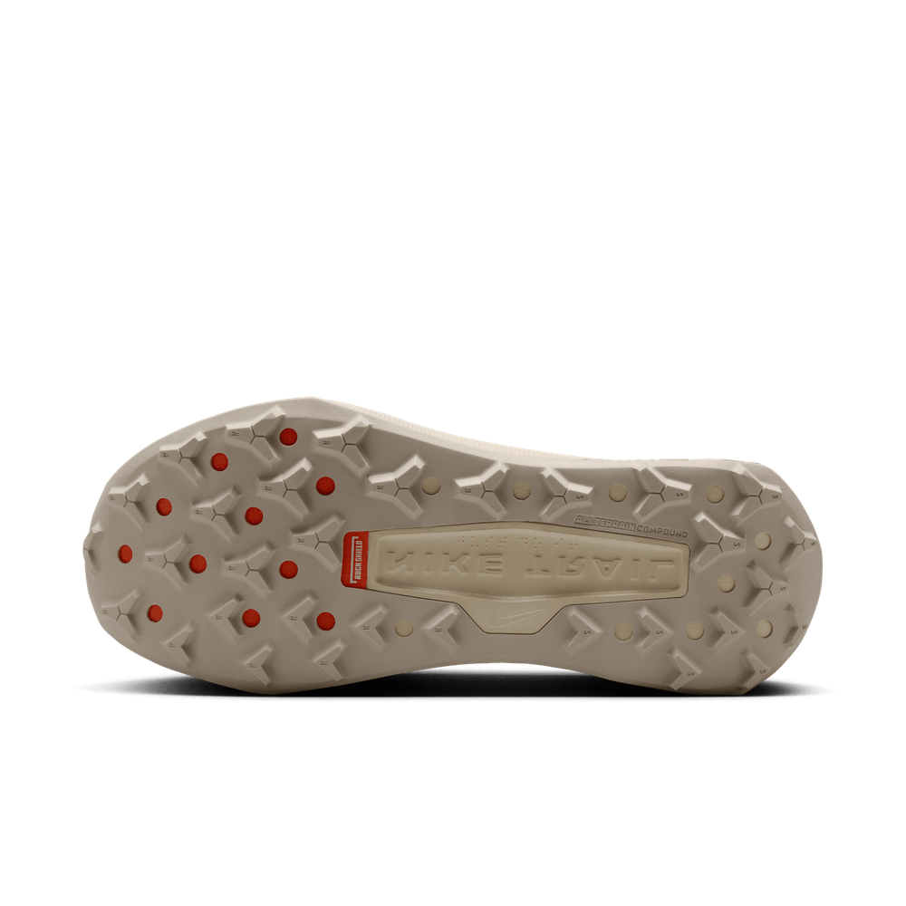 Lt Orewood Brn / Cream Ii - Safety Orange product image 4