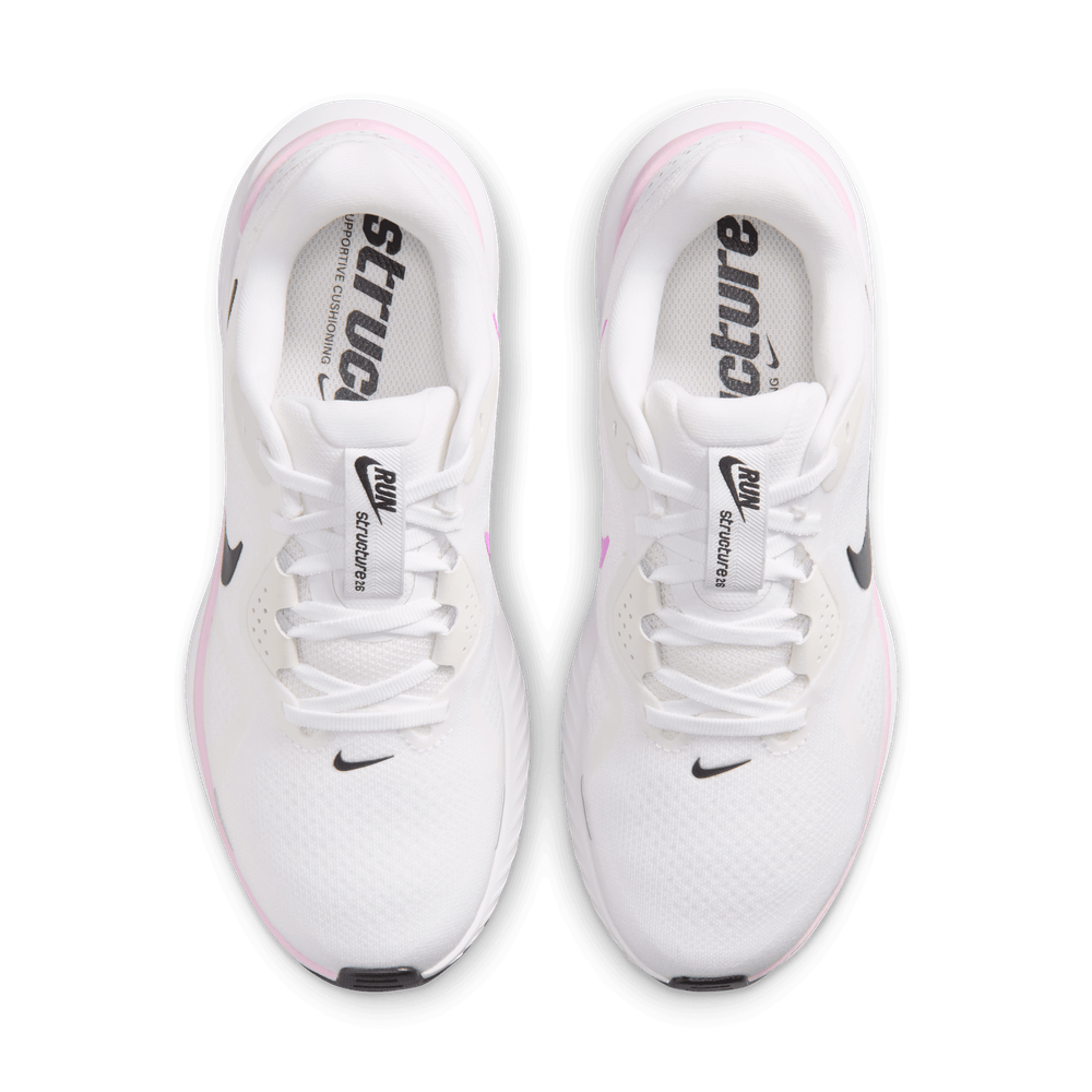 White / Black - Bleached Lilac - Lt Magenta product image 3