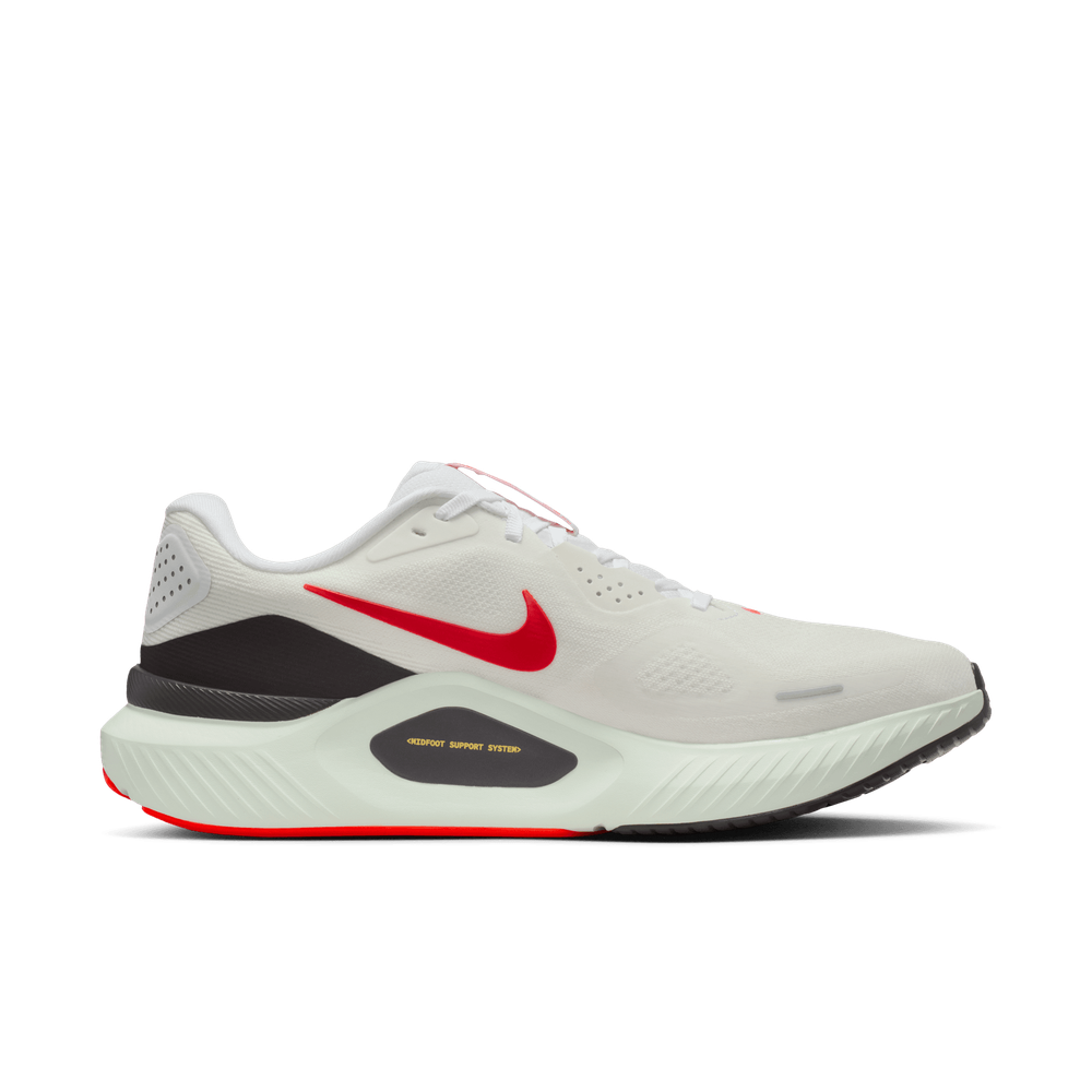 White / Bright Crimson - Medium Ash product image 2