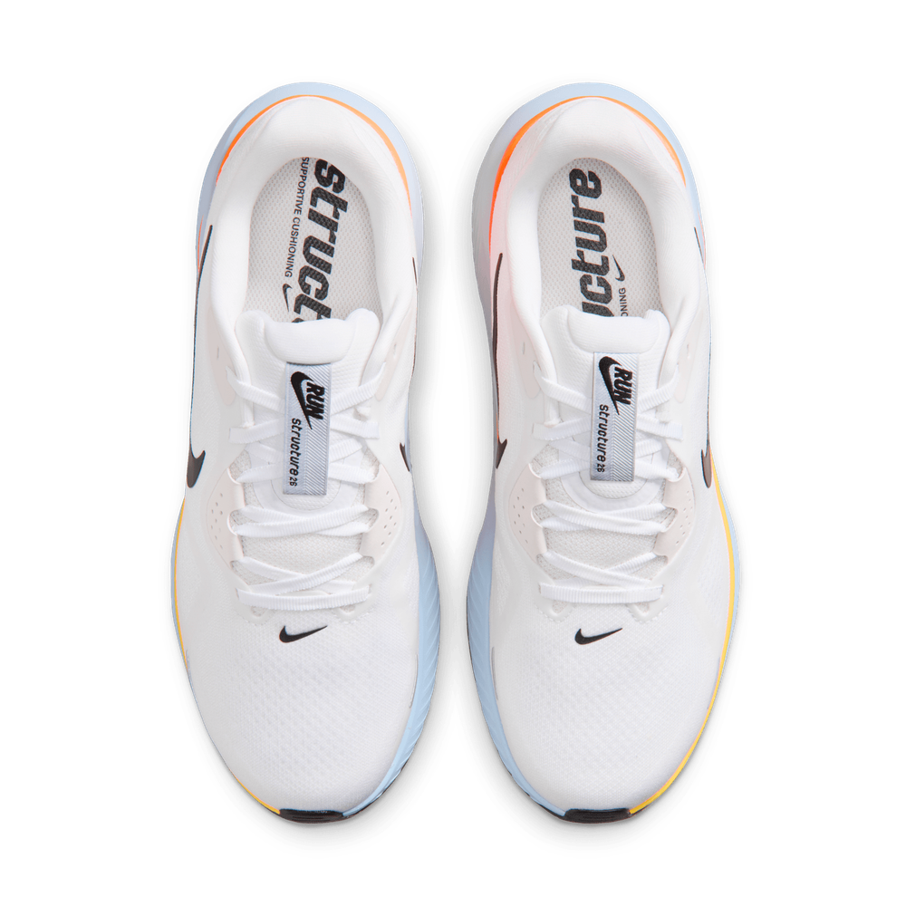 White / Black - Hydrogen Blue - Total Orange product image 3
