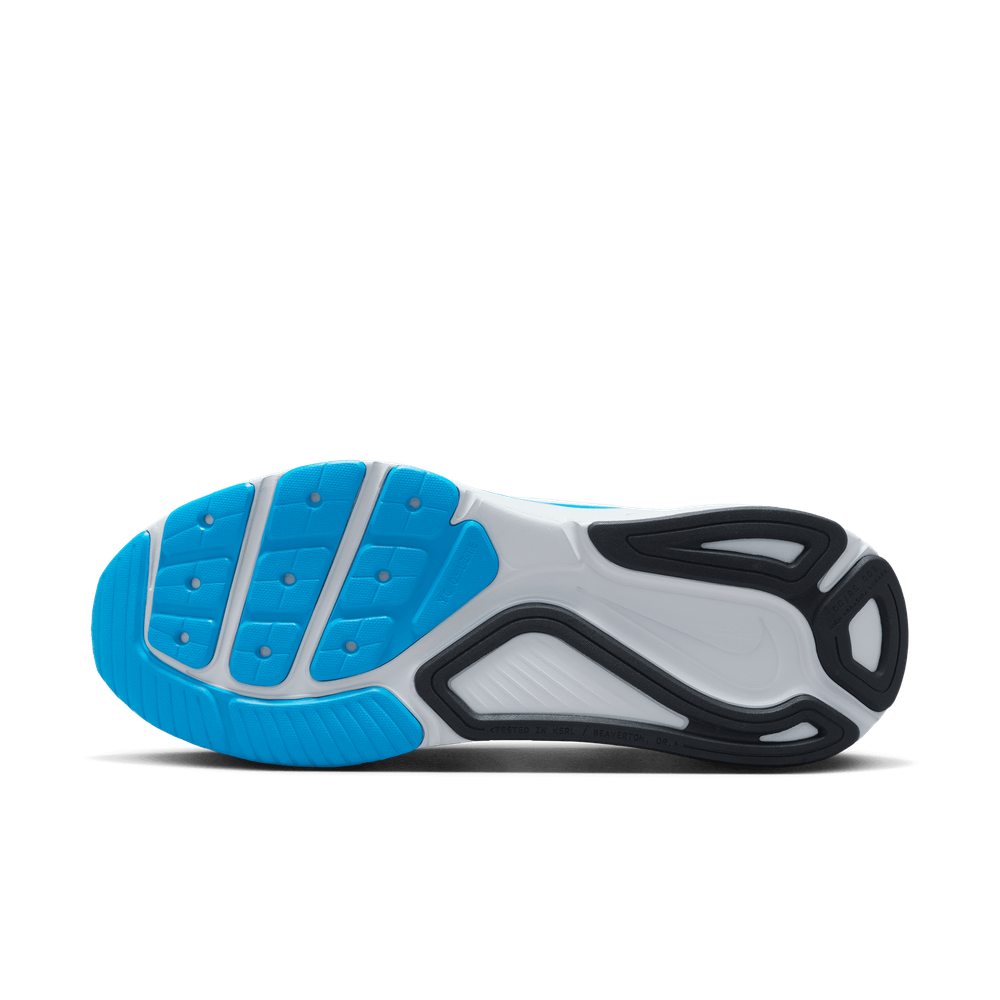White / Black - Blue Hero - Pure Platinum product image 4