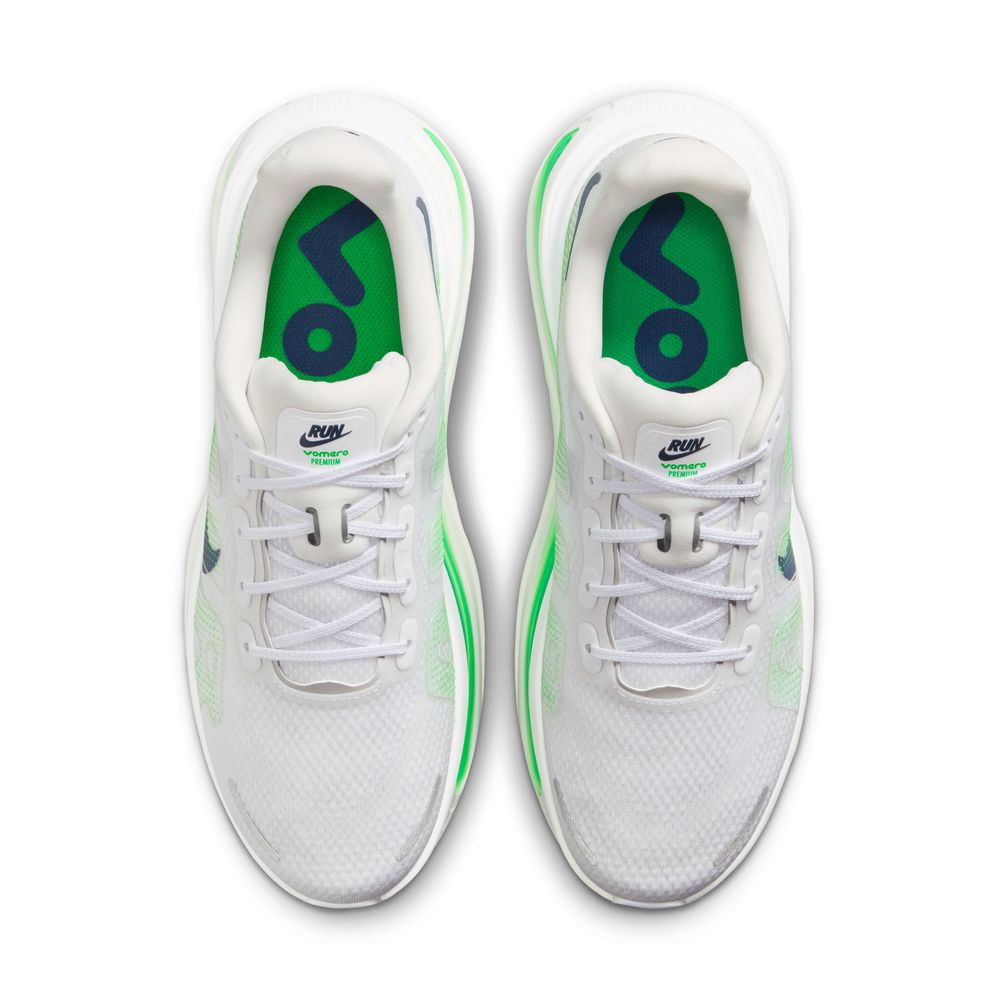 White / Midnight Navy-green Spark product image 3