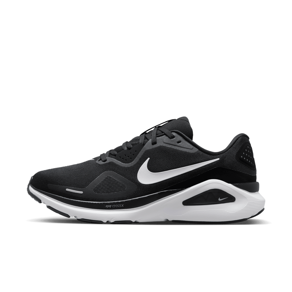 Black / White - Wolf Grey - Metallic Silver product image 7