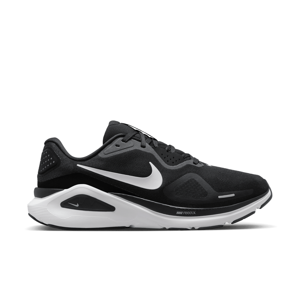 Black / White - Wolf Grey - Metallic Silver product image 1