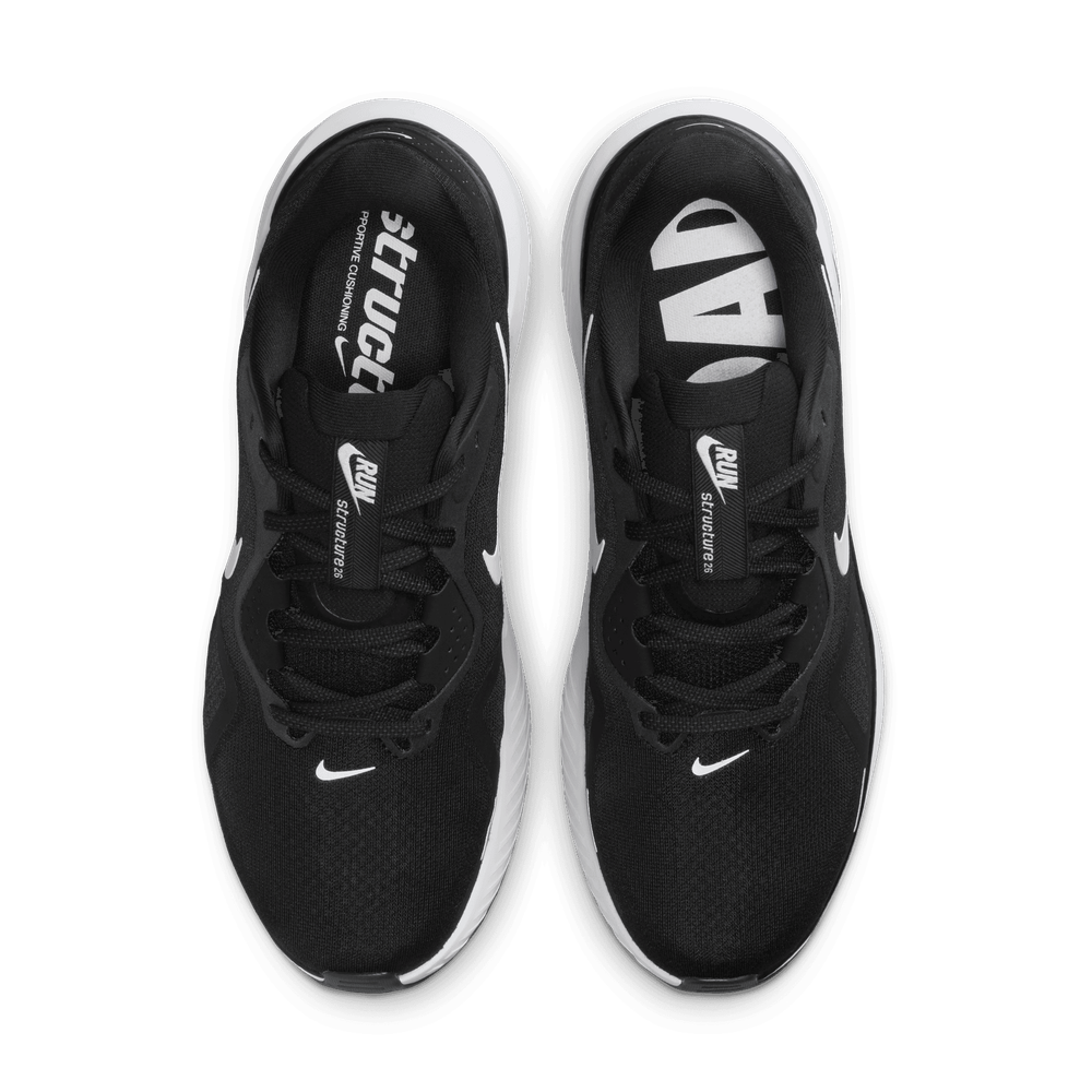 Black / White - Wolf Grey - Metallic Silver product image 3