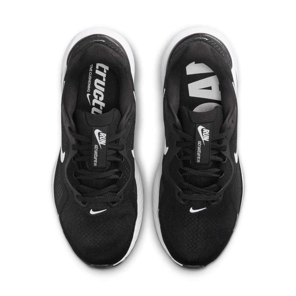 Black / White - Wolf Grey - Metallic Silver product image 3