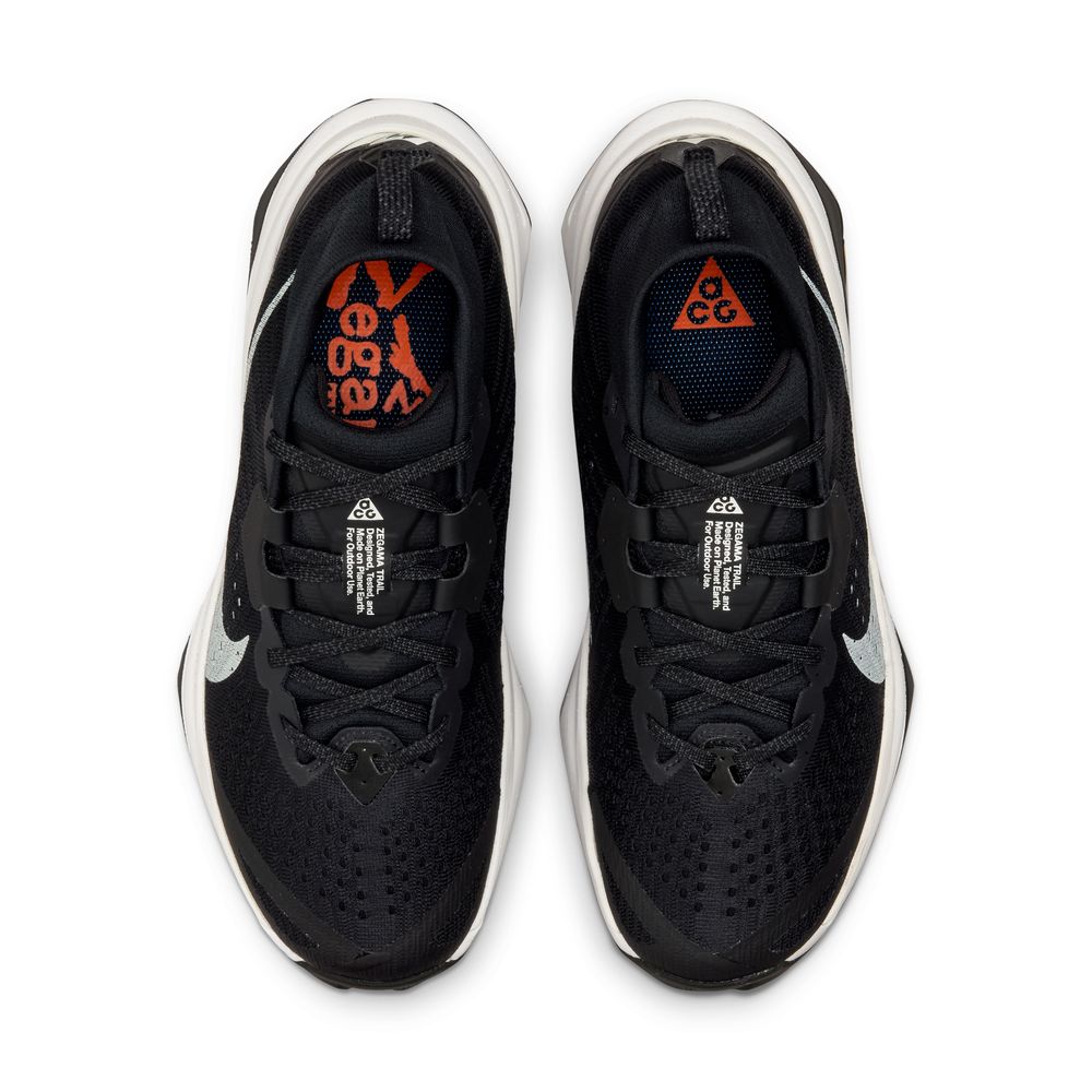 Black / Summit White - Safety Orange product image 3
