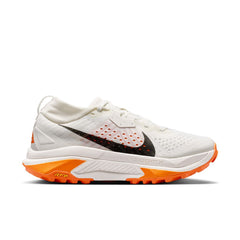 Summit White / Black - Phantom - Safety Orange