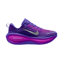 Vivid Purple / Metallic Silver