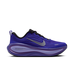 Black / Metallic Silver - Persian Violet