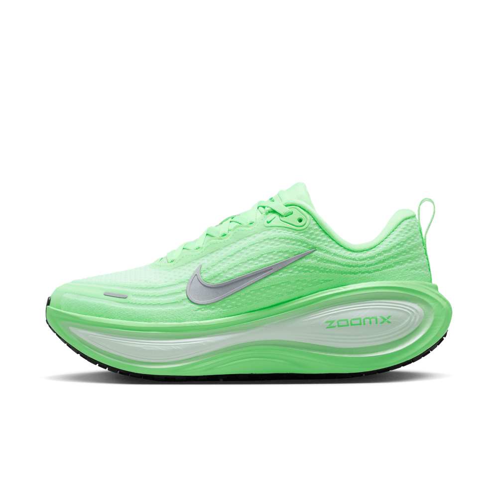 White / Metallic Silver - Illusion Green product image 7