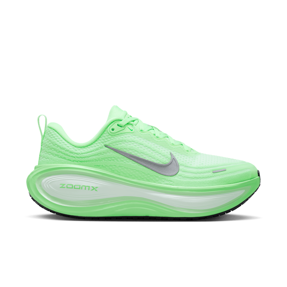 White / Metallic Silver - Illusion Green product image 1