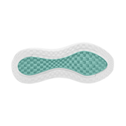 White / Metallic Silver - Mint Foam product image 4