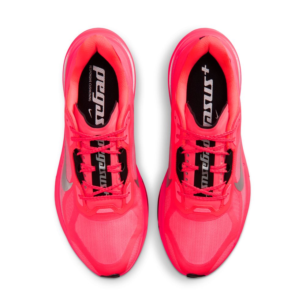 Flash Crimson / Metallic Silver-black product image 3