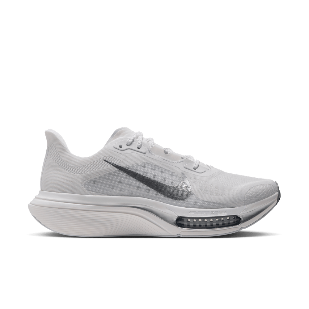White / Metallic Silver-off White product image 1