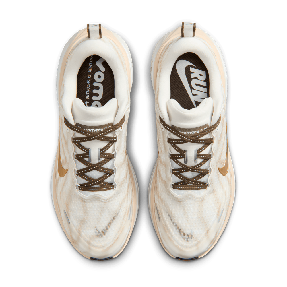 Summit White / Metallic Gold - Dark Hazel product image 3