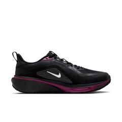 Black / Metallic Silver - True Berry