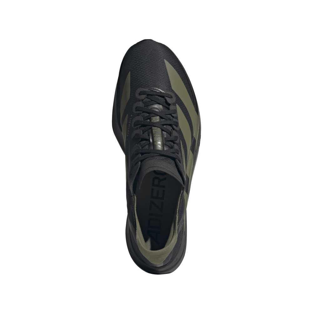 Core Black / Focus Olive / Charcoal product image 3