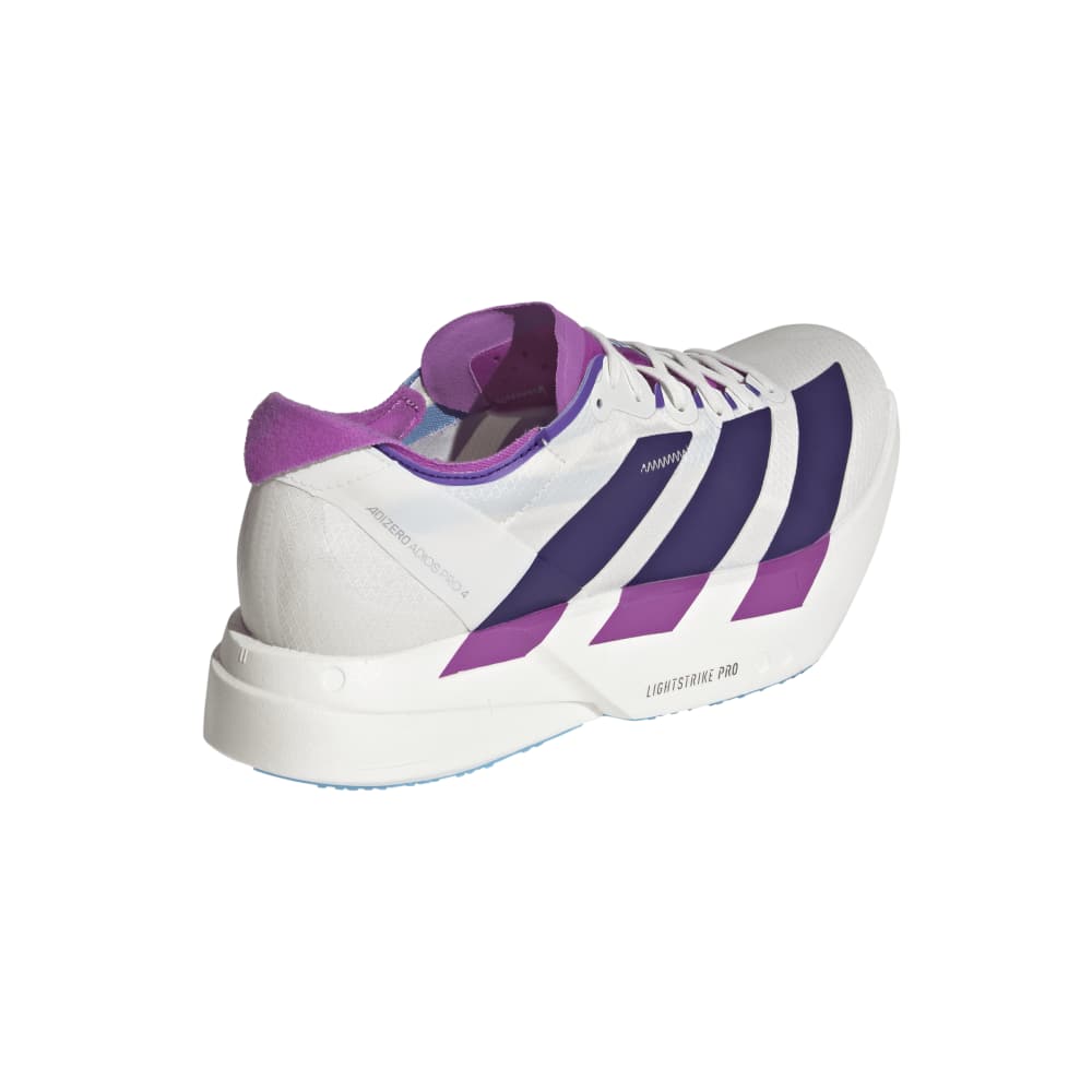 Core White / Collegiate Purple / Semi Blue Burst product image 5