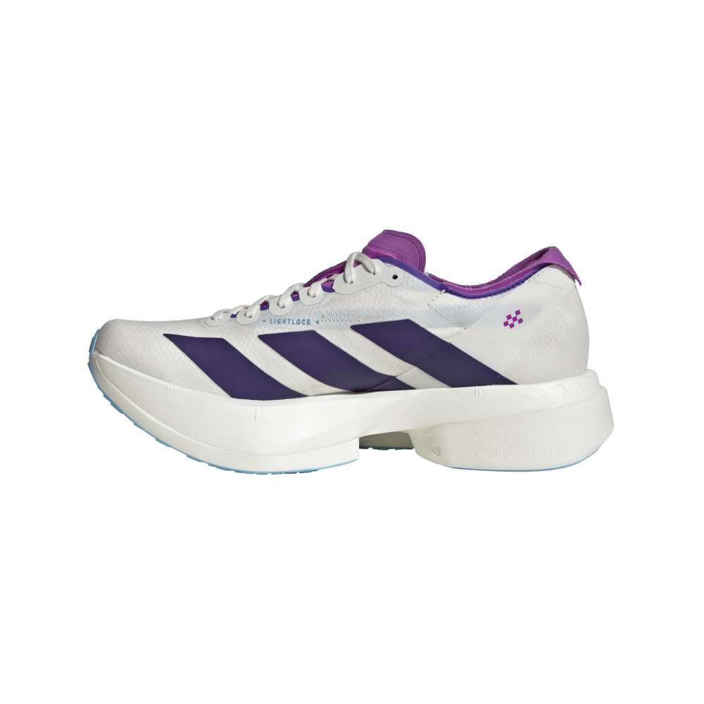 Core White / Collegiate Purple / Semi Blue Burst product image 2