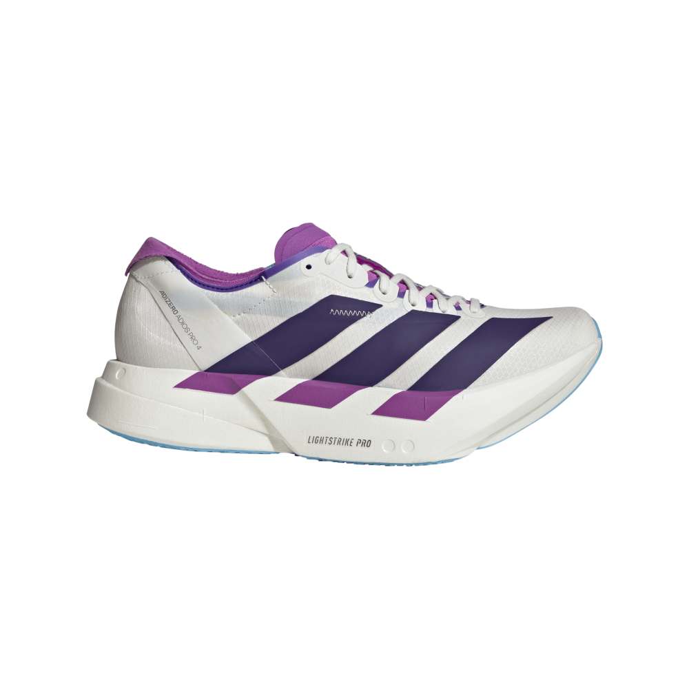 Core White / Collegiate Purple / Semi Blue Burst product image 1