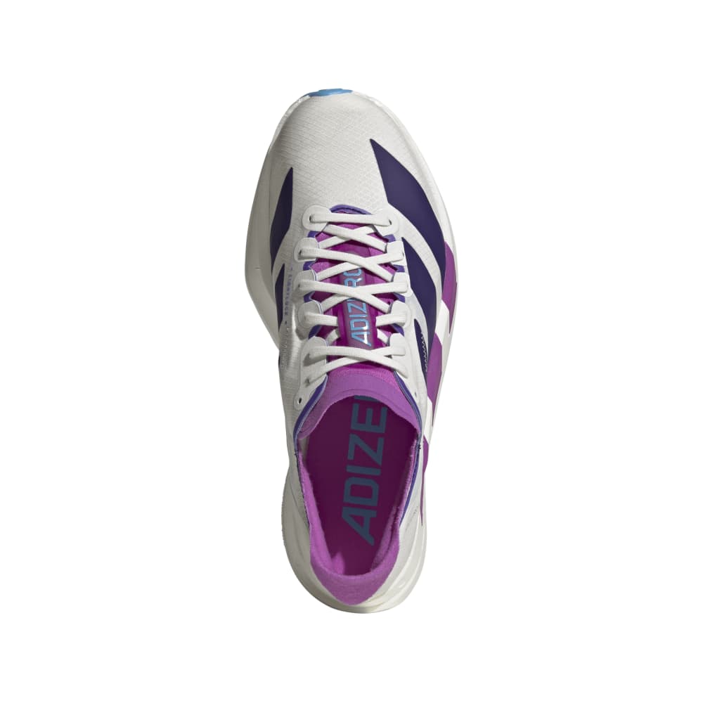 Core White / Collegiate Purple / Semi Blue Burst product image 3