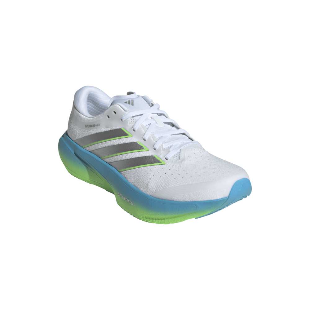Ftwr White / Silver Met / Semi Blue Burst product image 6