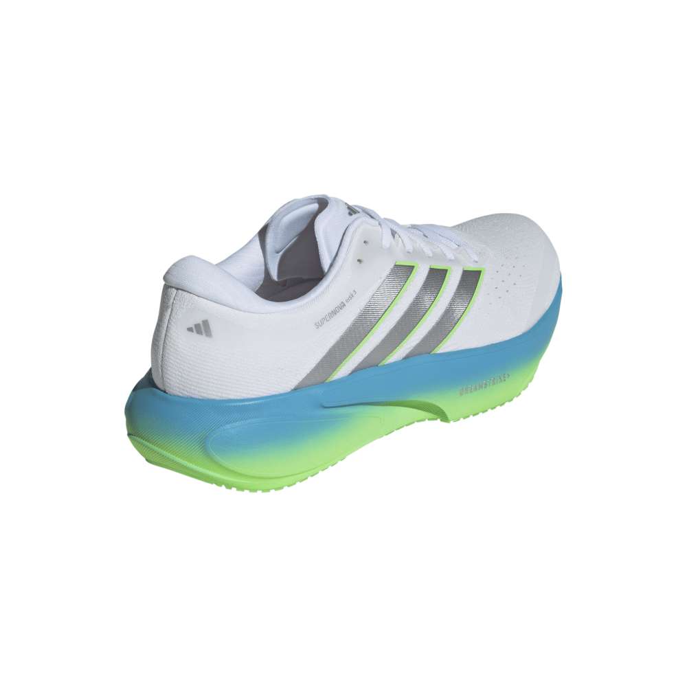 Ftwr White / Silver Met / Semi Blue Burst product image 5