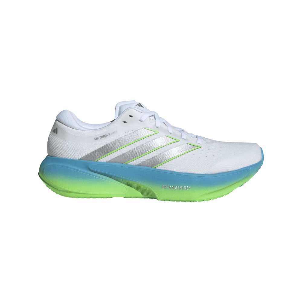 Ftwr White / Silver Met / Semi Blue Burst product image 1