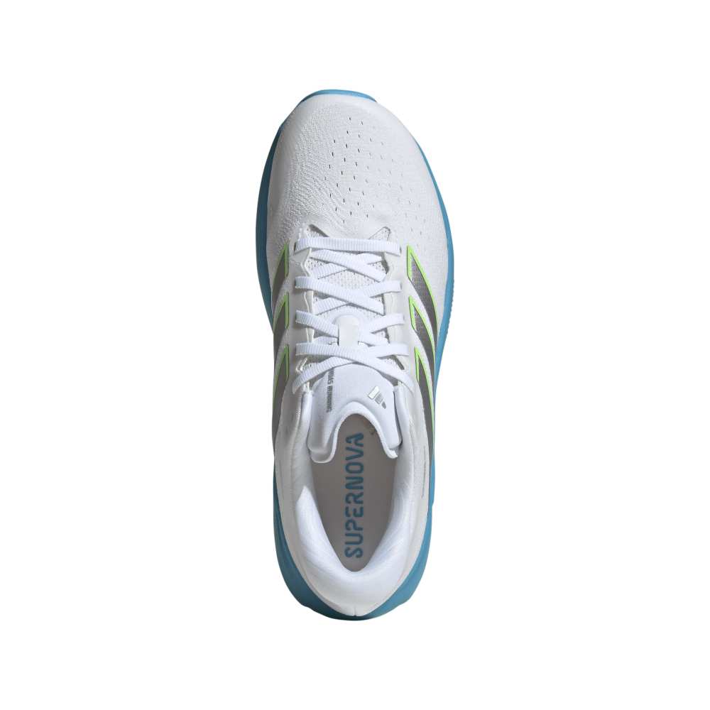 Ftwr White / Silver Met / Semi Blue Burst product image 3