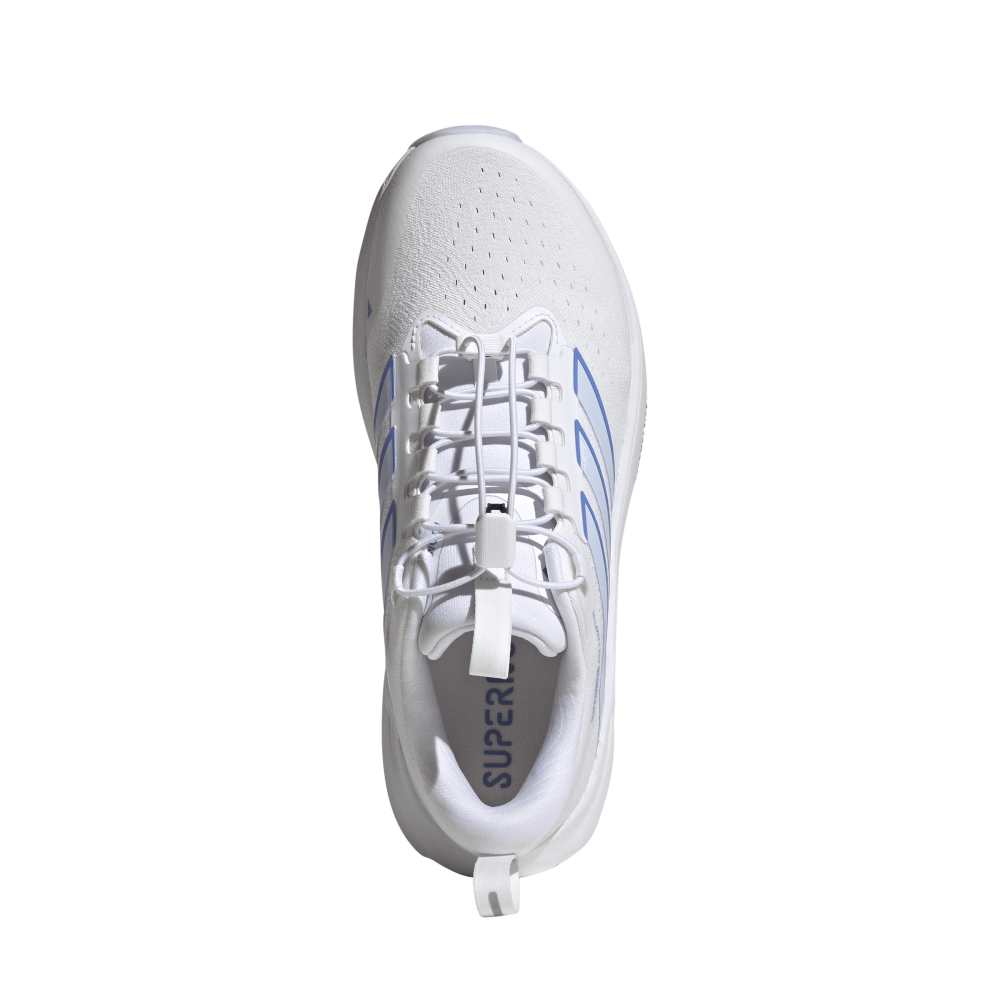 Ftwr White / Glow Blue / Silver Met product image 3