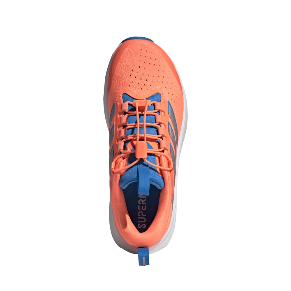Lucid Orange / Silver Met / Bright Blue product image 3